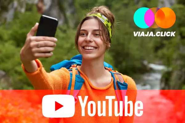 Viaja, Graba, Triunfa: Cómo ser un YouTuber Viajero y Vivir de tu Pasión